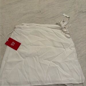 Sunday Best Cream Skirt